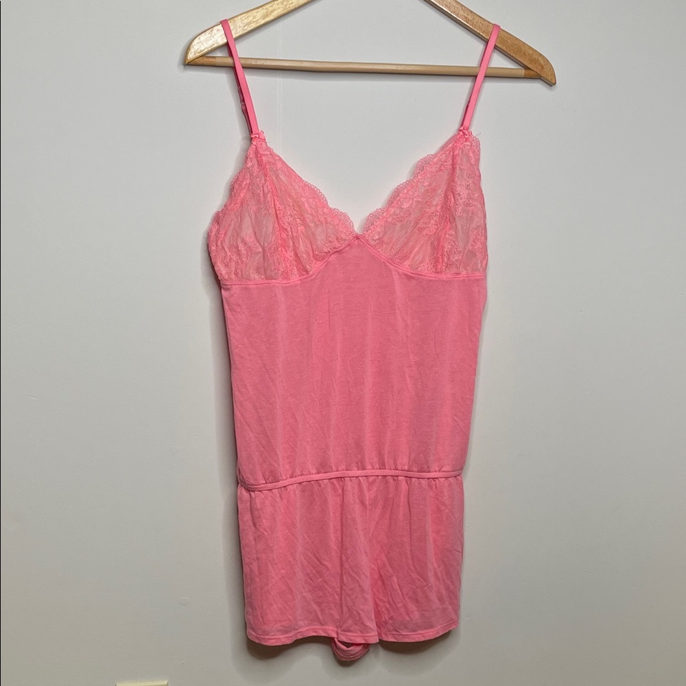 Aerie Rayon Sleep Romper
